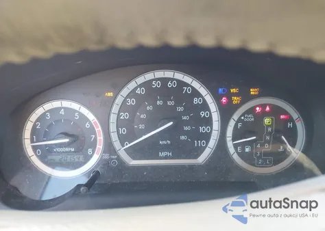 2005 Toyota Sienna Xle из США, поврежденный, VIN 5TDZA22C05S236207